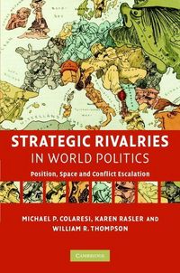 Produktbild: Strategic Rivalries in World Politics
