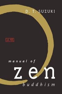 Produktbild: Manual of Zen Buddhism