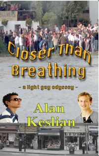 Produktbild: Closer than Breathing - A Light Gay Odyssey