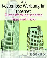 Produktbild: Kostenlose Werbung im Internet