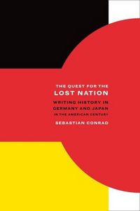 Produktbild: Conrad, S: The Quest for the Lost Nation