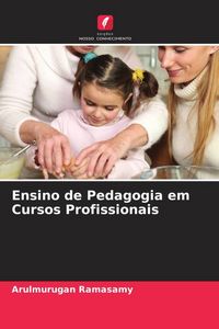 Produktbild: Ensino de Pedagogia em Cursos Profissionais