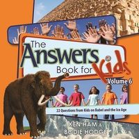 Produktbild: The Answers Book for Kids, Volume 6