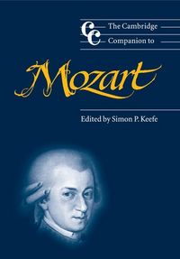 Produktbild: Cambridge Companion to Mozart
