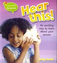 Produktbild: Hewitt, S: Hear This!