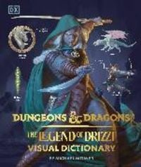 Bild vom Artikel Dungeons & Dragons The Legend of Drizzt Visual Dictionary vom Autor Michael Witwer