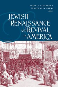 Produktbild: Jewish Renaissance and Revival in America