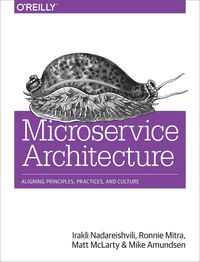 Produktbild: Microservice Architecture