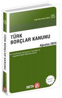 Produktbild: T&uuml;rk Borclar Kanunu
