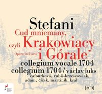 Produktbild: Jan Stefani-The supposed Miracle,or Cracovians