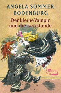 Produktbild: Der kleine Vampir und die Tanzstunde