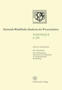 Produktbild: Die &raquo;Kanalstadt&laquo;