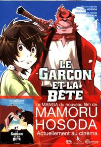 Produktbild: Le gar&ccedil;on et la b&ecirc;te. Tome 1