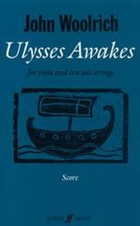 Produktbild: Woolrich, J: Ulysses Awakes
