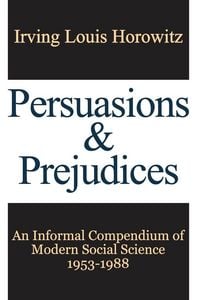 Produktbild: Persuasions and Prejudices
