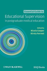 Produktbild: Essential Guide Educational Supervision