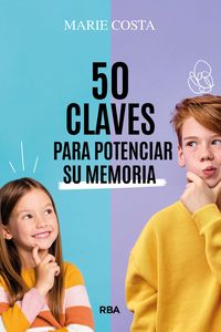 Produktbild: 50 claves para potenciar su memoria