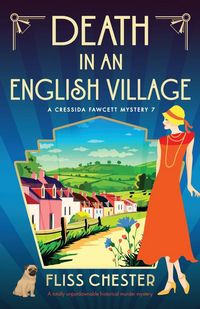 Produktbild: Death in an English Village