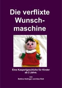 Produktbild: Die verflixte Wunschmaschine