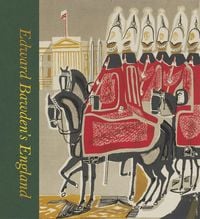 Produktbild: Edward Bawden's England