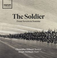 Produktbild: The Soldier from Severn to Somme