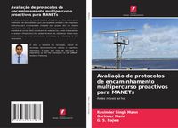 Produktbild: Avalia&ccedil;&atilde;o de protocolos de encaminhamento multipercurso proactivos para MANETs