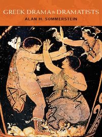 Produktbild: Greek Drama and Dramatists