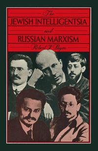 Produktbild: Jewish Intelligentsia and Russian Marxism