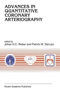 Produktbild: Advances in Quantitative Coronary Arteriography