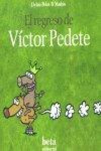 Produktbild: El regreso de V&iacute;ctor Pedete