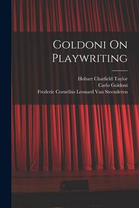 Produktbild: Goldoni On Playwriting