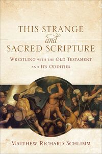 Produktbild: This Strange and Sacred Scripture