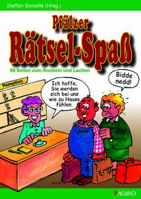 Produktbild: Pf&auml;lzer R&auml;tsel-Spa&szlig;