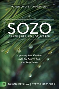 Produktbild: SOZO Saved Healed Delivered
