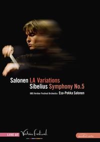 Produktbild: Salonen/Sibelius - LA Variations/Symphony No. 5