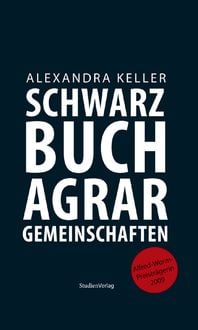 Produktbild: Schwarzbuch Agrargemeinschaften