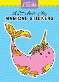Produktbild: A Little Book of Big Magical Stickers
