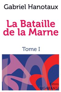 Produktbild: La Bataille de la Marne