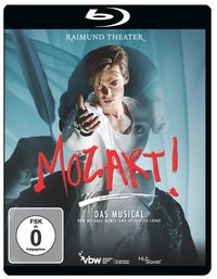 Produktbild: Mozart! - Das Musical - Live aus dem Raimundtheater