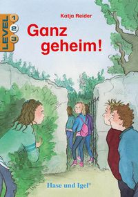 Bild vom Artikel Ganz geheim! / Level 2. Schulausgabe / Neuausgabe vom Autor Katja Reider