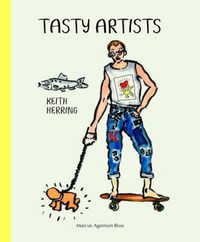 Produktbild: Agerman Ross, M: Tasty Artists