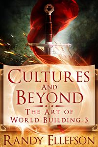 Produktbild: Cultures and Beyond (The Art of World Building, #3)