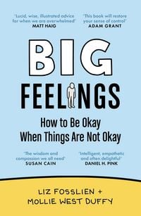 Produktbild: Big Feelings