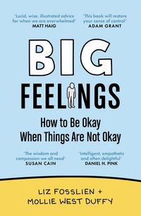 Produktbild: Big Feelings