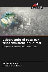 Produktbild: Laboratorio di rete per telecomunicazioni e reti