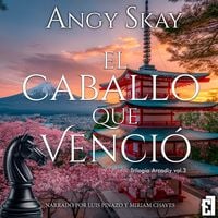 Produktbild: El caballo que venci&oacute;