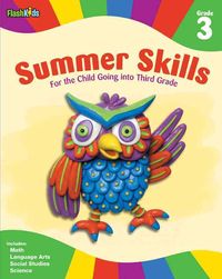 Produktbild: Summer Skills, Grade 3: For the Child Going Into Third Grade