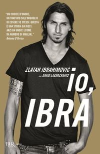 Bild vom Artikel Io, Ibra vom Autor Zlatan Ibrahimovic