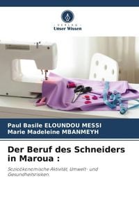 Produktbild: Der Beruf des Schneiders in Maroua :