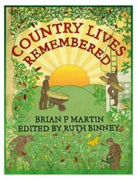 Produktbild: Martin, B: Country Lives Remembered
